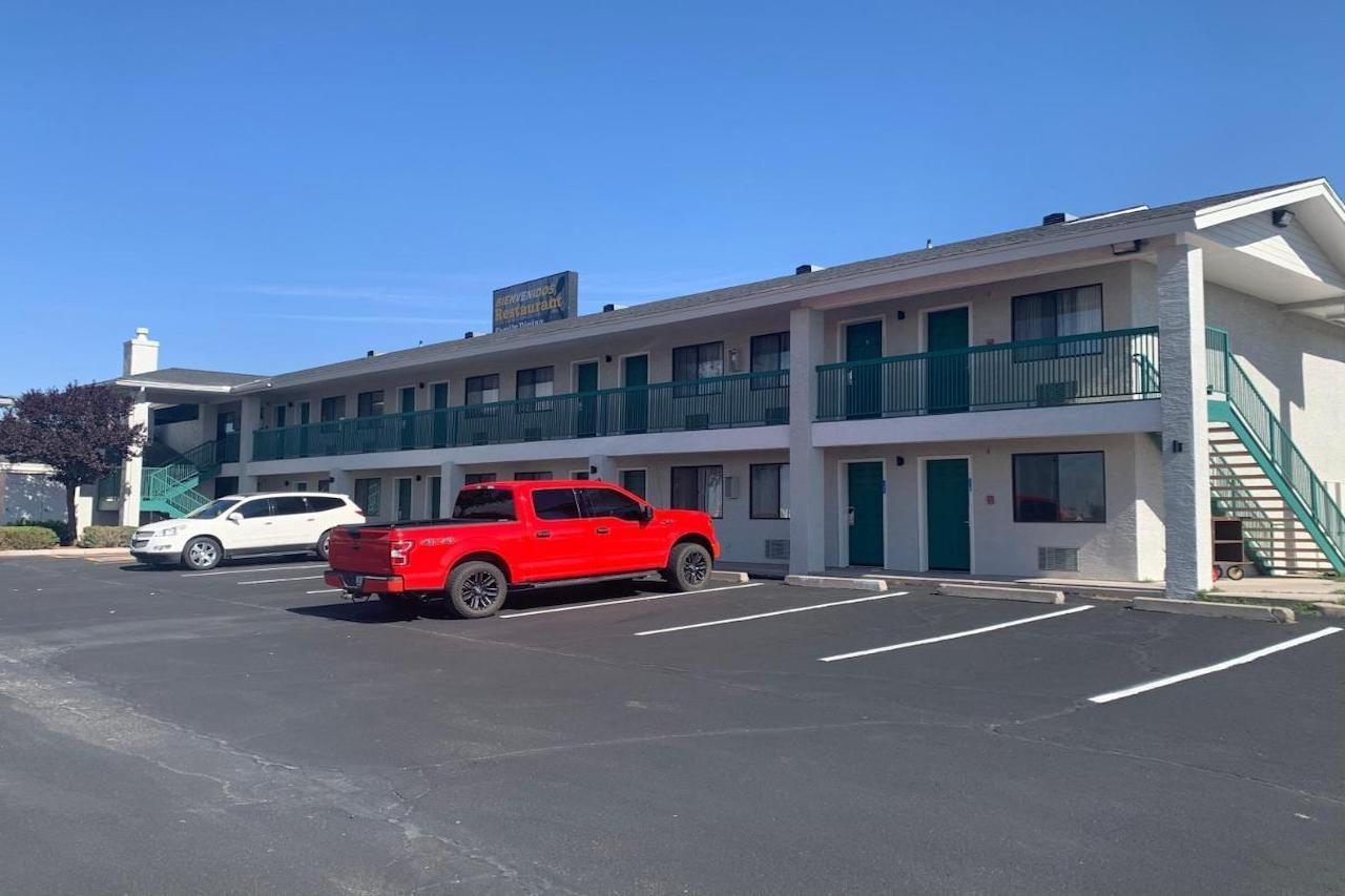 Greentree Inn Of Holbrook, Az Dış mekan fotoğraf