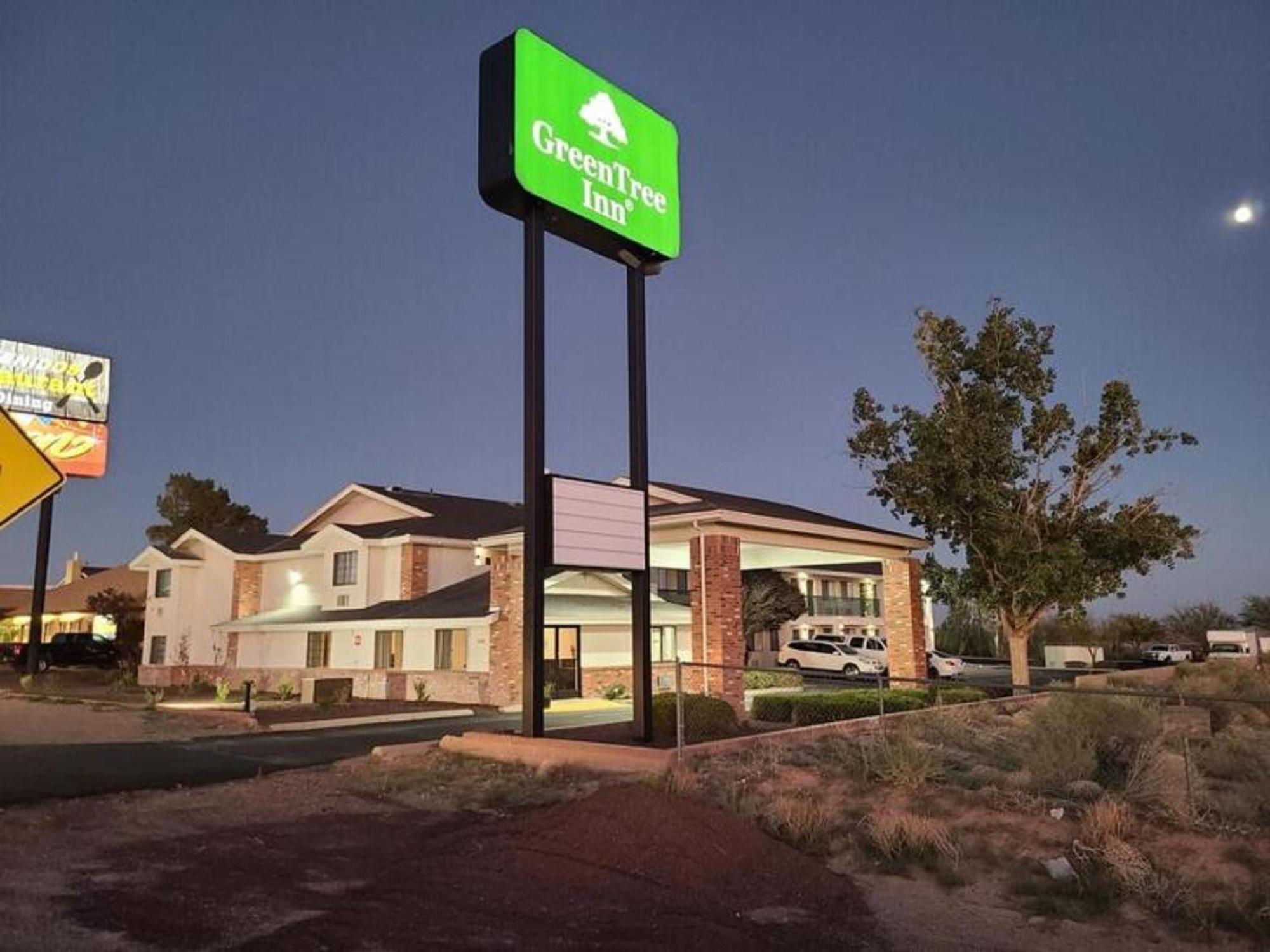 Greentree Inn Of Holbrook, Az Dış mekan fotoğraf