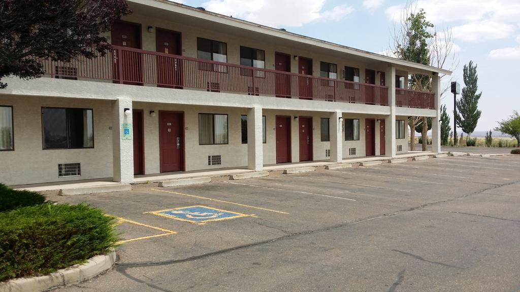 Greentree Inn Of Holbrook, Az Dış mekan fotoğraf