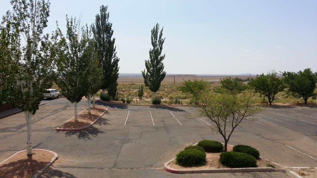 Greentree Inn Of Holbrook, Az Dış mekan fotoğraf