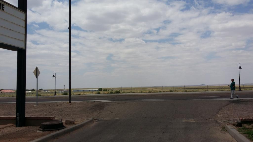 Greentree Inn Of Holbrook, Az Dış mekan fotoğraf