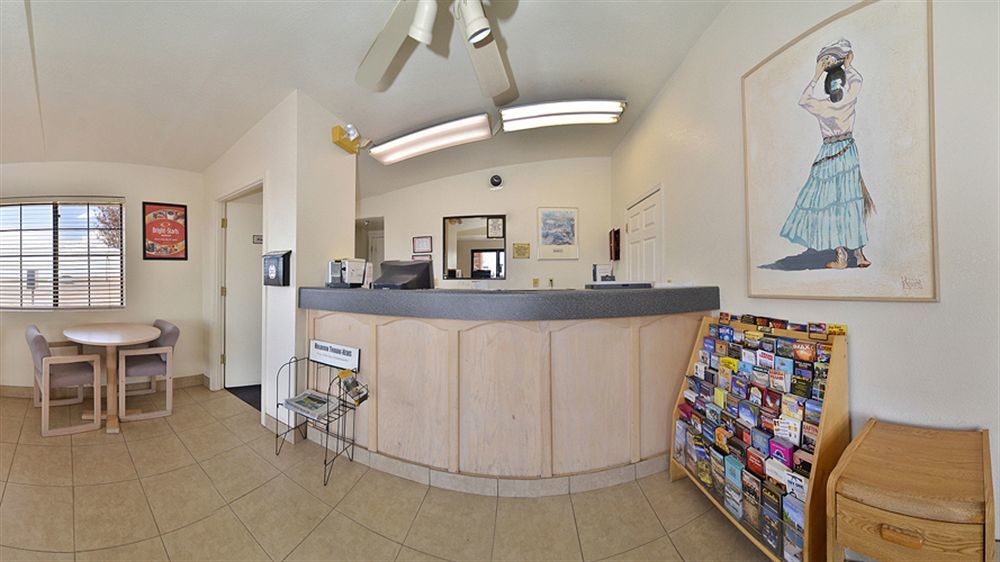 Greentree Inn Of Holbrook, Az Dış mekan fotoğraf