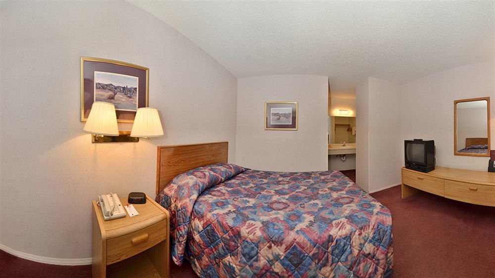 Greentree Inn Of Holbrook, Az Dış mekan fotoğraf